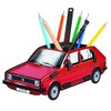 Golf 1 Pencil Box Red