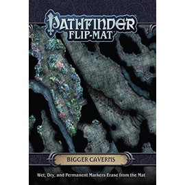 Pathfinder Flip-Mat: Bigger Caverns