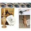 Nefertari 100% Natural Egyptian Eyeliner in Powder Form, Handmade Eyeliner