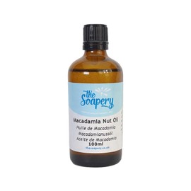 Macadamia Oil 100ml - Pure and Natural