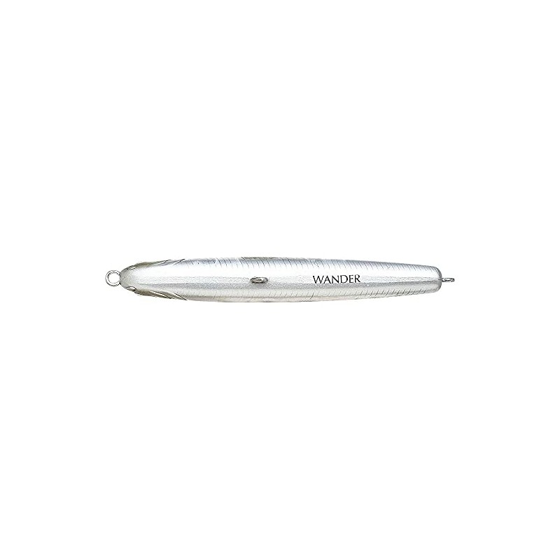 Lucky Craft Wonder 80 - Classic Color (0074 Metallic Sardine)