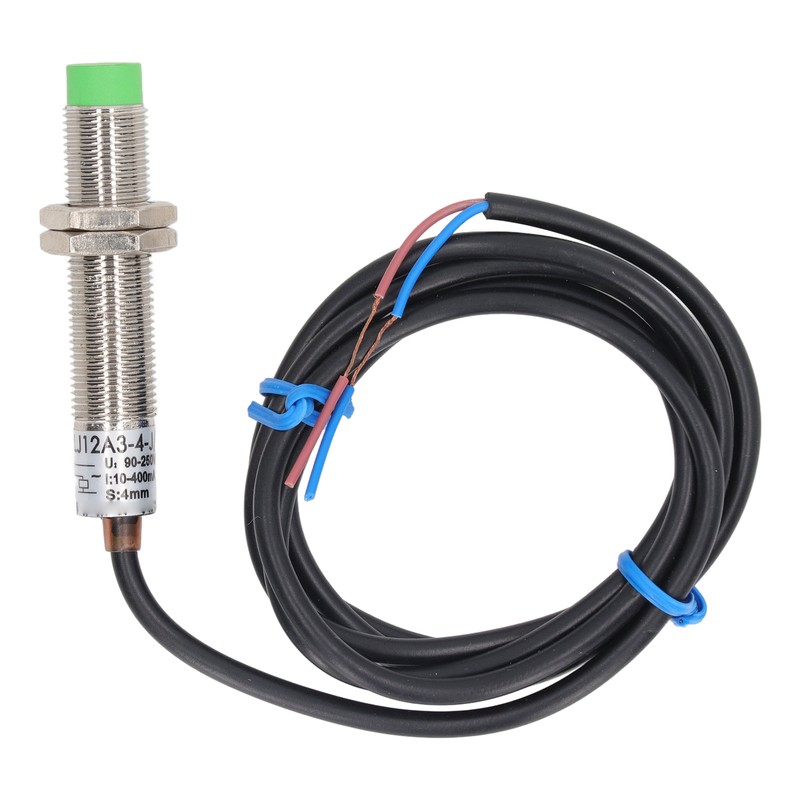 5PCS Proximity Switch M18x1 Approach Sensor for Distance Detection 2
