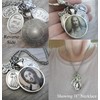 St. Denis of Paris Necklace, Keychain or Clip, Confirmation Patron