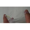 Nippon Giken Industrial PS-B Zipper Bag, Transparent, B, 2.4 x