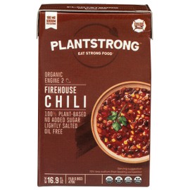 PlantStrong Organic Engine 2 Firehouse Chili, 16.9 FZ