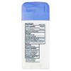 Sure Invisible Solid Anti-Perspirant and Deodorant, Unscented, 2.6-Ounces (Pack of