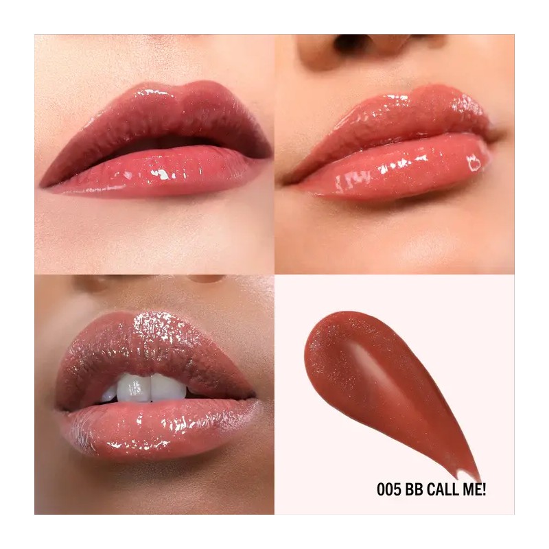 Moira Butter Bliss Lip Balm 005 BB Call Me!