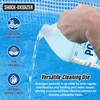 Nature's Freedom Hydrogen Peroxide Swimming Pool and Spa Non-Chlorine Shock-Oxidizer