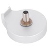 Glass Rinser for Kitchen Sink Non Slip Base Pad Six
