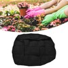 100 Gallon Round Planter Grow Bag Breathable Planting Container for