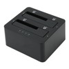 USB C 3.0 to SATA External Hard Drive Dock Support