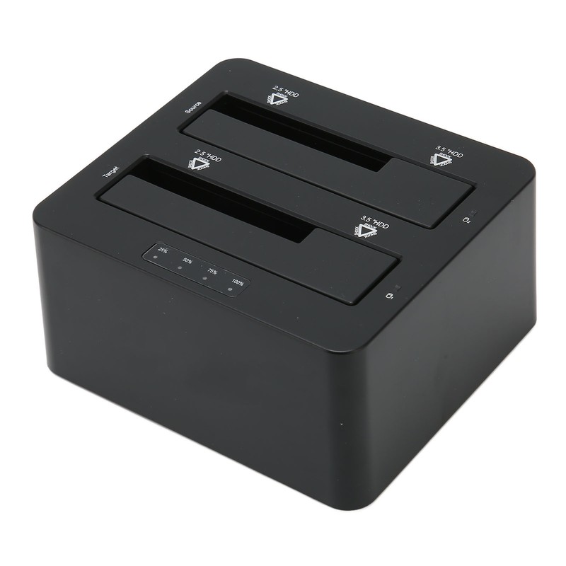 USB C 3.0 to SATA External Hard Drive Dock Support