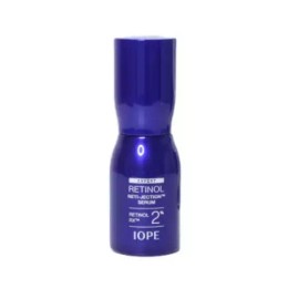 IOPE 아이오페 레티놀 레티젝션 세럼 30ml 기획 +세럼10ml+크림15ml IOPE Retinol Rejection Serum 30ml Set + Serum 10ml + Cream 15ml