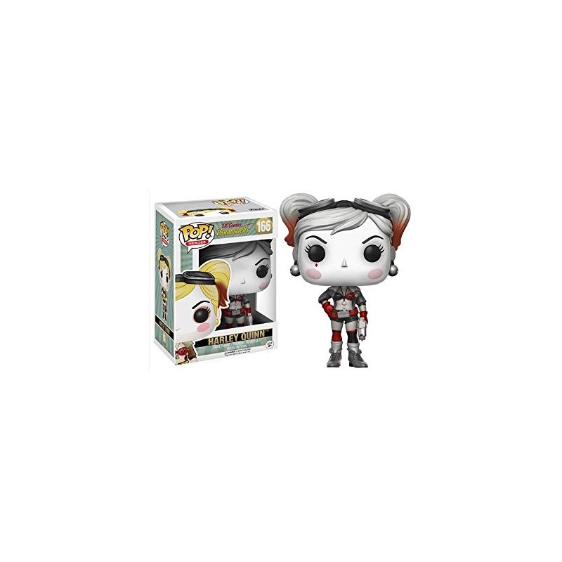 Funko POP! Vintage Harley Quinn #166