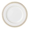 Lenox Lace Couture Gold Salad Plate, 0.70 LB, White