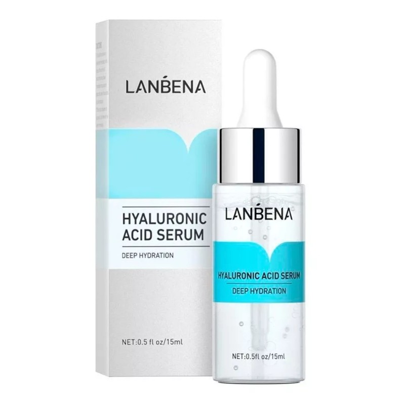 Universo en Linea Kit Lanbena 3pz Serum Vitamina C Ácido