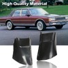 CRODESSIGN Bumper Fillers Rear Filler Compatible with 1986-1990 Chevy Caprice