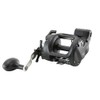 Okuma MA-30DLXT New Magda Linecounter Reel, Left Hand,Black