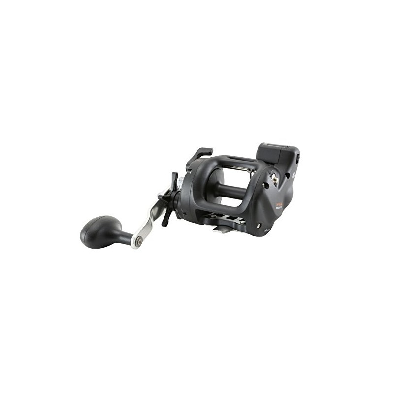 Okuma MA-30DLXT New Magda Linecounter Reel, Left Hand,Black