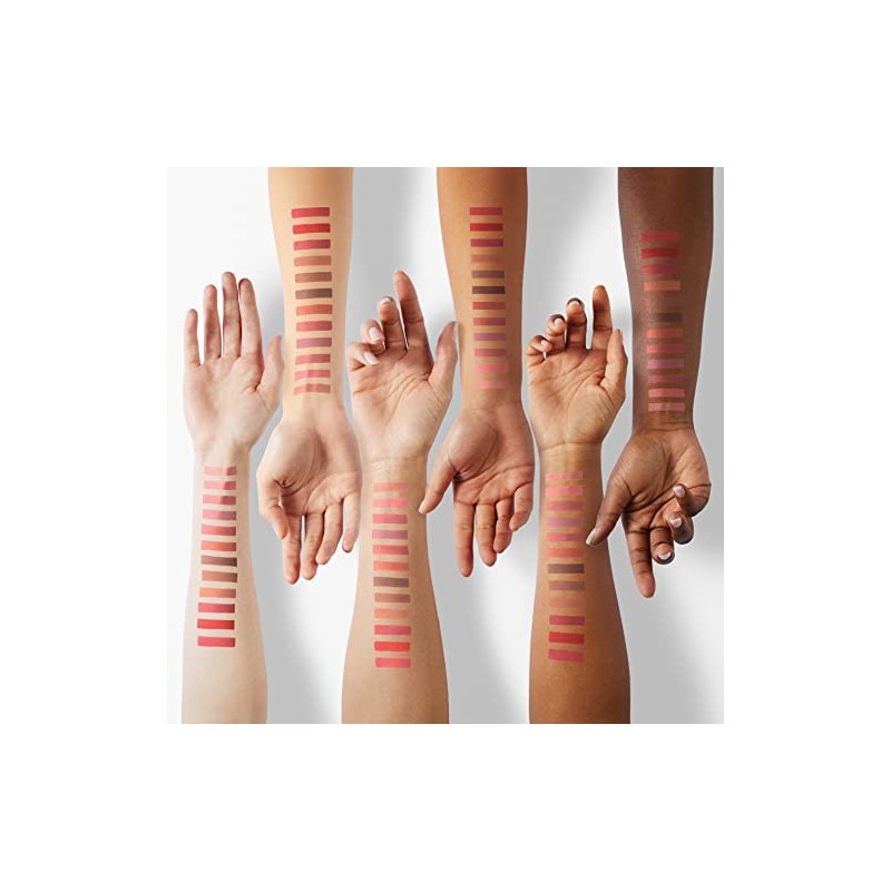BestLand Kit De Maquillaje De Labios Con 12 Labiales Mate,