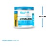 Aminoacidos Bccaas Glutamina Blu-e 500g Varios Sabores