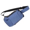 Camera Bag High Density Canvas Waterproof Large Capacity Widened Shoulder