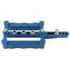 Woodworking Positioner Wood Dowel Hole Drilling Guide for 17‑60mm /