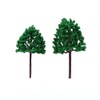 Forest Model Trees, 55 Dioramas, Model, Trees, Forests, Material Kit,