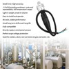 Pressure Transducer 0‑10Mpa Sender Stainless Steel Sensor 1/8in 27NPT Thread