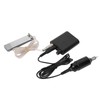 Rotary Tattoo Pen Set Power Supply Foot Pedal DC Clip
