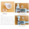 ESHIONG Hose Bib Quick Connect Adapter for Reverse Osmosis water