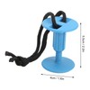 6Pcs Surf Board Leash Leg Rope Plug Nylon Plastic Surf
