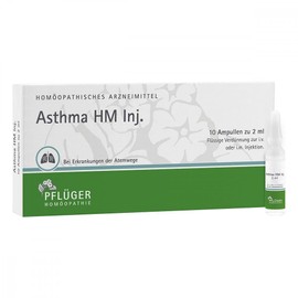 Asthma HM Inj. Ampoules