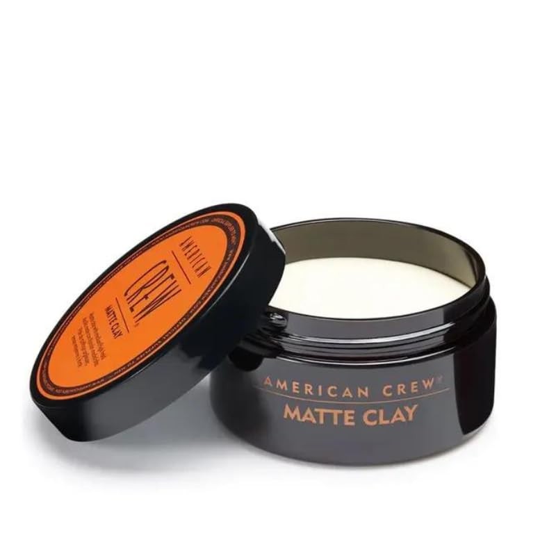 American Crew Matte Clay Duo (Matte Clay 85g & 3-in-1