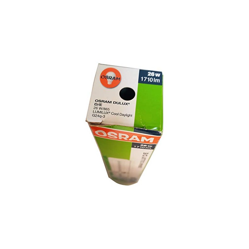 Osram Dulux D/E 26 W/865