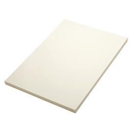 Happier A4 A3 Kent Paper 50 Sheets Natural White Ultra-thick Super Thick Drawing Sketching Drafting Paper (Natural, A4 250 g/m² 50 Sheets)