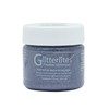 Angelus Paint Glitterlites 1 oz Gunmetal