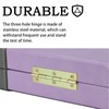 Backgammon Sets for Adults, 15 inch Backgammon Purple Sets Classic