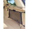 EACCESSORIES EA 2 Side Load Retainer Luggage Cargo Nets for