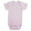 UD_Interlock Pink Short Sleeve Onezie 0030bnb