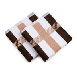 Gözze New York Bath Towel Mocha, 50 x 100 cm