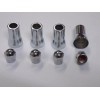 Online Auto Supply TPMS Tire Valve Stem Cap & Sleeve