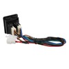 Universal Car Power Electric Window Switch Regulator Kits with Wiring