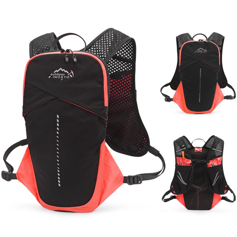 5L Hydration Vest Backpack Lightweight Breathable Running Backpack