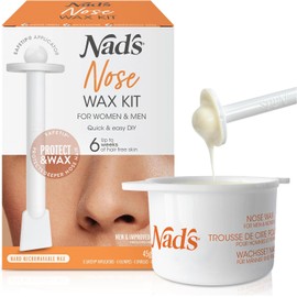 NAD's Nose Wax for Men & Women 1.6 oz