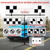 HUPILAN Aluminum Auto ADAS Calibration Bracket Triangular Bracket Ultimate Lightweight