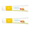 2 Pz Pomada Semilla De Toronja Raspones Y Quemaduras Sheló