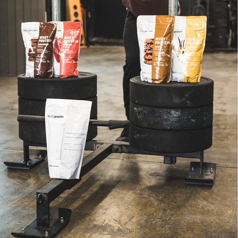 BetterProtein Whey Protein, 1 kg