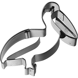 Pelican cookie cutter