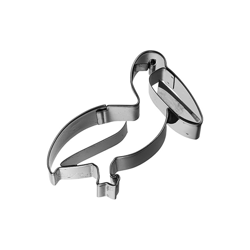 Pelican cookie cutter